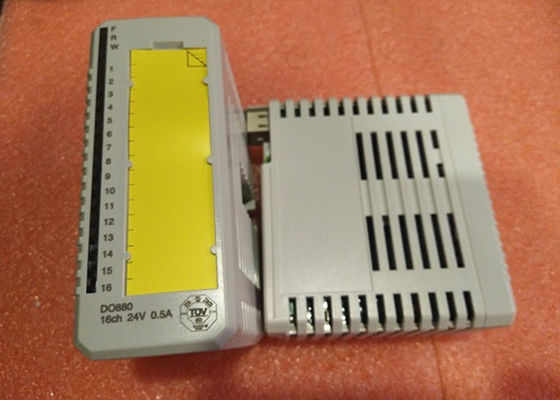 DO890 ABB S800 Modul Output Digital 4 CH Antarmuka Keamanan Terisolasi Suku Cadang PLC 3BSC690074R1