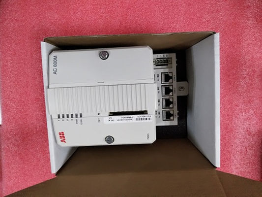 PM810V2 ABB AC S800 Modul Prosesor Untuk Modul Prosesor AC 70 Suku Cadang PLC 3BSE013220R1