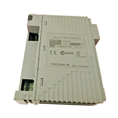 Modul Input Analog AAB141-H00 S1 Yokogawa DCS 16 Terisolasi Digunakan Dalam Konfigurasi Redundan Ganda