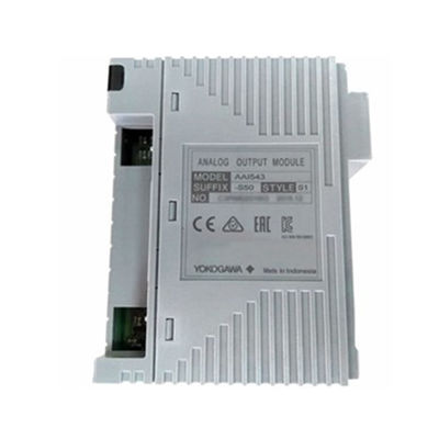 AAI543-S00 S1 Yokogawa DCS Modul Output Analog 4 Sampai 20mA 16 Saluran Terisolasi