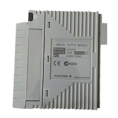 AAI543-S00 S1 Yokogawa DCS Modul Output Analog 4 Sampai 20mA 16 Saluran Terisolasi
