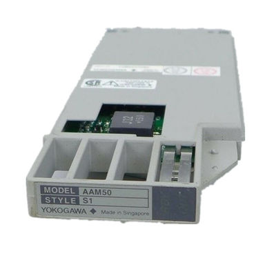 AAM50-S1 Yokogawa DCS Modul Output Saat Ini Gaya S1 DCS Yokogawa PLC AAM50S1