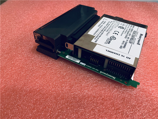 Modul PLC Pengontrol 900B16-0001 Honeywell AO 16 Saluran HC900