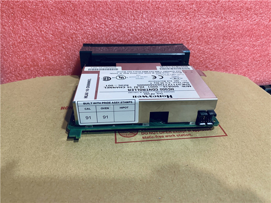 900C53-0244-00 Model Kontrol Proses Honeywell Modul PLC Pengontrol HC900