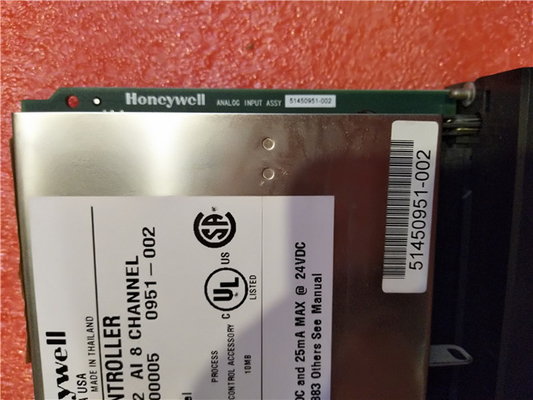 900A01-0102 Honeywell 8 Channel Analog Input Module Modul PLC Pengontrol HC900