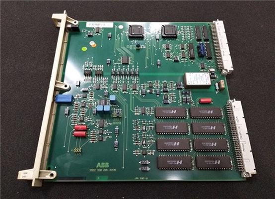 DSAI145 ABB AC S100 Unit Input Analog Suku Cadang PLC 57120001-HA