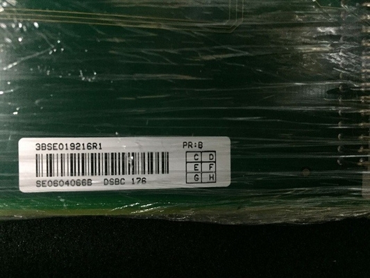 DSBC176 ABB S100 I/O Bus Extender Board Modul PLC Suku Cadang 3BUR001661R1
