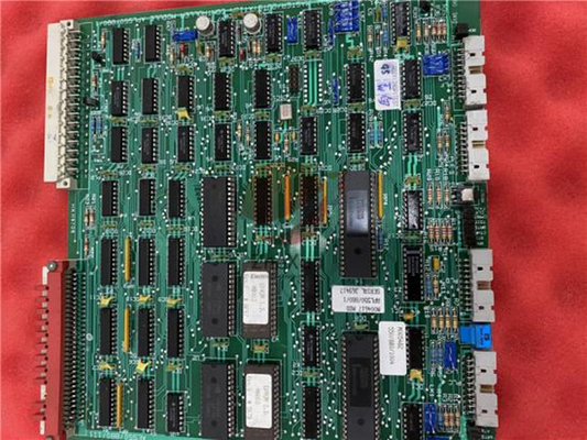 DSCL110A ABB Modul Unit Kontrol Redundansi Suku Cadang PLC 57310001-KY