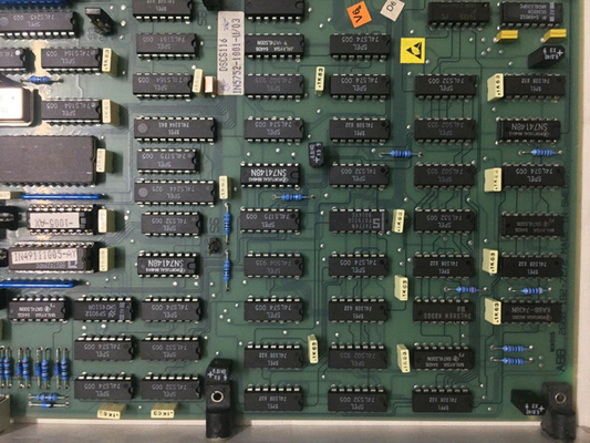 DSCS116 ABB Modul Papan Komunikasi Sinkron Suku Cadang PLC 57520001-BZ