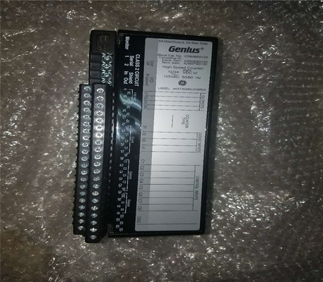 IC660BBD020 GE Fanuc GE Genius 3 Kawat Sensor Kompatibel Blok 16 Sumber Sirkuit I/O Modul 24 48VDC General Electric