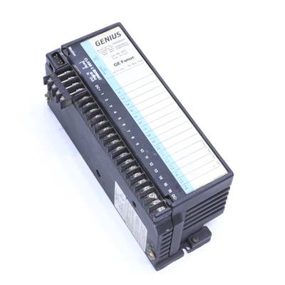 IC660BBD021 GE Fanuc GE Genius 3 Kawat Sensor Kompatibel Blok 16 Sumber Sirkuit I/O Modul 24 48VDC General Electric