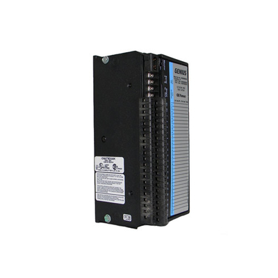 IC660BBD022 GE Fanuc GE Genius Sensor Kompatibel Blok Sumber I/O Modul 16 Sirkuit General Electric