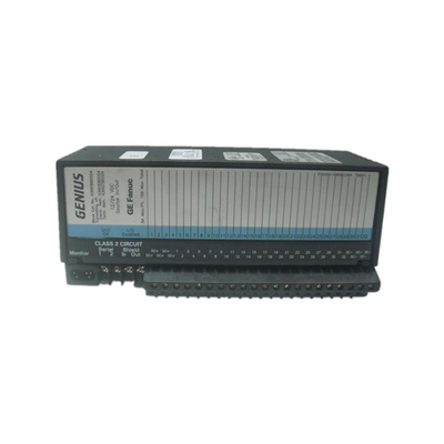 IC660BBD024 GE Fanuc GE 12/24 VDC 32-Sirkuit Sumber I/O Blok Modul Listrik Umum