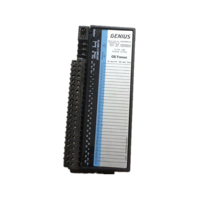 IC660BBD024 GE Fanuc GE 12/24 VDC 32-Sirkuit Sumber I/O Blok Modul Listrik Umum