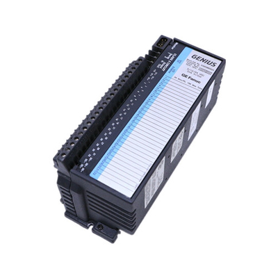 IC660BBD025 GE Fanuc GE 5/12/24 VDC 32-Circuit Sink I/O Blok Modul Listrik Umum