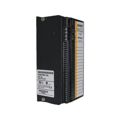 IC660BBD110 GE Fanuc GE Genius I/O Modul Blok Input Diskrit General Electric