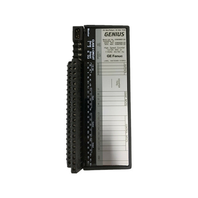 IC660BBD120 GE Fanuc GE Genius Input Dan Output Blok Modul General Electric