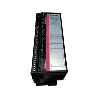 IC660BBR101 GE Fanuc GE Genius Biasanya Terbuka Modul Blok Output Relay General Electric