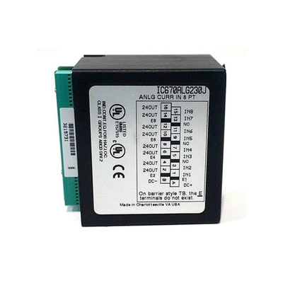 IC670ALG230 GE Fanuc GE Analog Input Current 8 Channel Modul General Electric