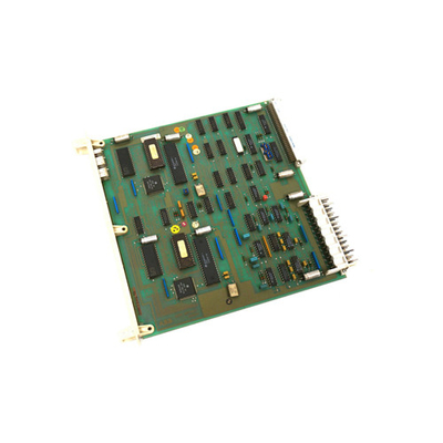 DSCA125 ABB Modul Komunikasi Plat Depan Spare Parts PLC 57520001-CY