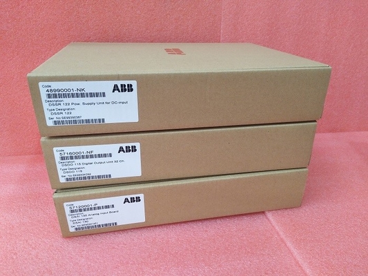 DSDO110 ABB Digital Output Board 32Ch 24V Ke 48V DC PLC Spare Parts 57160001-K
