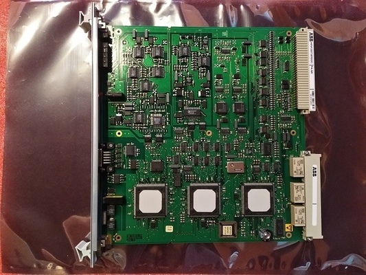 DSPP4LQ ABB Exchange Processor Board Unit Modul CPU Suku Cadang PLC HENF209736R0003