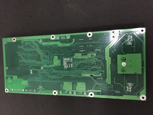 DSQC601 ABB Axis Komputer Papan Sirkuit PCB Suku Cadang PLC 3HAC12815-1