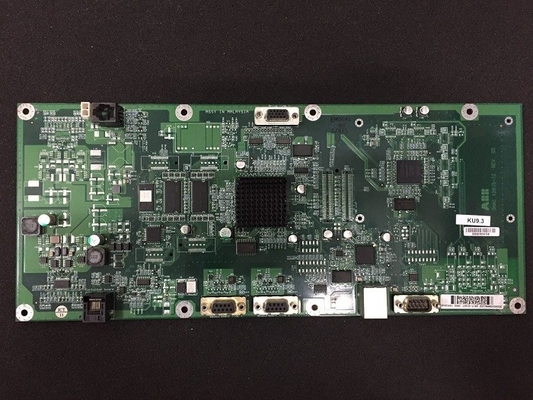 DSQC601 ABB Axis Komputer Papan Sirkuit PCB Suku Cadang PLC 3HAC12815-1
