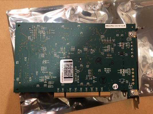 DSQC658 ABB DeviceNet M/S Single IRC5C Kompak Controller PLC Spare Parts 3HAC025779-001