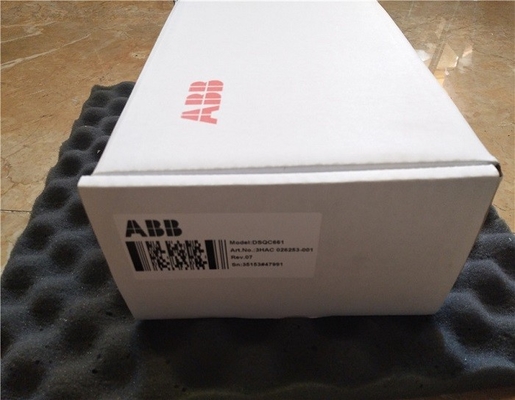 DSRB0110 ABB PCB Papan Sirkuit Modul Antarmuka Suku Cadang PLC 3ASD510001C2