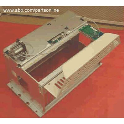 DSRF180A ABB Single Voltage Regulator CPU Dan I/O Subrack Equipment Frame PLC Spare Parts 57310255-AV