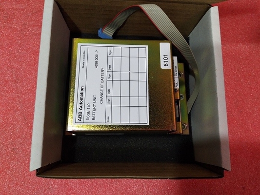 DSSB146 ABB DC/DC Converter Power Supply Suku Cadang PLC 48980001-AP