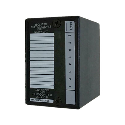 IC670ALG630 GE Fanuc Versamax GE Kontrol Lapangan 8 Saluran Modul Input Termokopel Listrik Umum