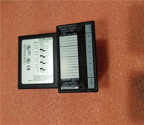 IC670ALG620 GE Fanuc GE Bidang Kontrol 4 Saluran Analog RTD Modul Input General Electric