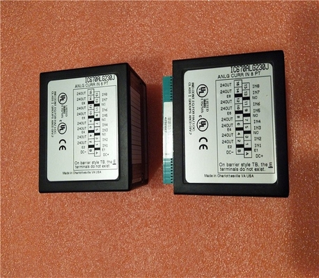 IC670ALG620 GE Fanuc GE Bidang Kontrol 4 Saluran Analog RTD Modul Input General Electric