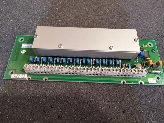 DSTA155 ABB S100 I/O Termination Unit Unit Sambungan Suku Cadang PLC 57120001-KD