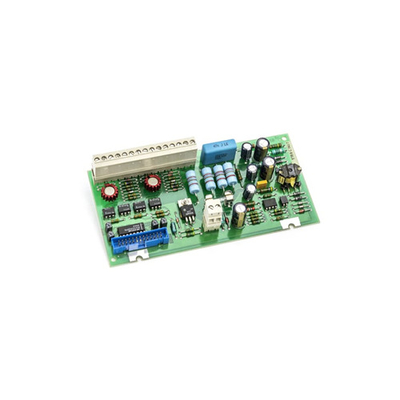 Unit Koneksi I / O DSTC121 ABB S100 Untuk Antarmuka Komunikasi Asinkron Suku Cadang PLC 57520001-KH