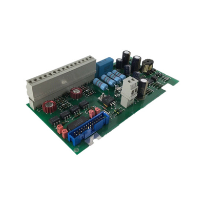 Unit Koneksi I / O DSTC121 ABB S100 Untuk Antarmuka Komunikasi Asinkron Suku Cadang PLC 57520001-KH