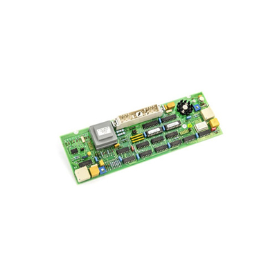 DSTC130 ABB MasterBus 200 PD-Bus Unit Koneksi Modem Jarak Jauh Suku Cadang PLC 57510001-A