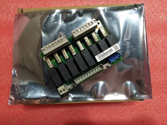 Unit Koneksi MasterBus DSTD108 ABB Dengan 8 Saluran Relay Suku Cadang PLC 57160001-ABD