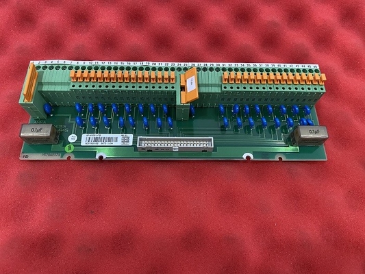 DSTD110A ABB MasterBus Unit Koneksi Untuk Papan Output Digital 32 Saluran Max 60V PLC Suku Cadang 57160001-TZ