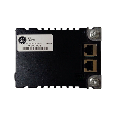 IS220PDIOH1A GE Fanuc I/O Pack Module Dua Port Ethernet Prosesor Lokal General Electric