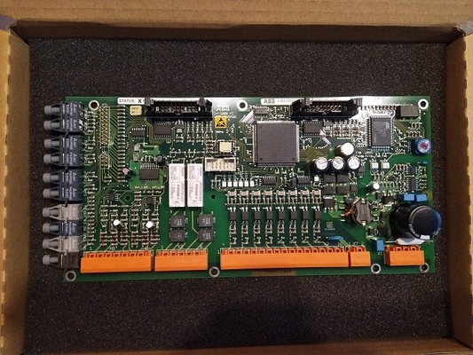 UFC719AE01 ABB UF C719 AE01 Power Supply Drives Papan Kontrol Suku Cadang PLC 3BHB003041R0001