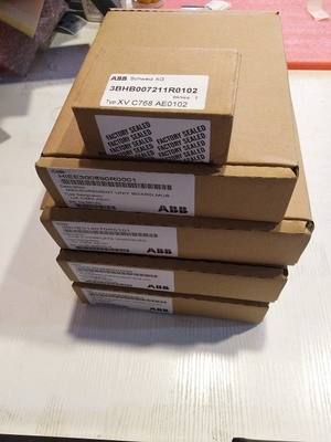UBC717AE01 ABB UB C717 AE01 Power Supply Drives Papan Kontrol Suku Cadang PLC HIEE300927R0001
