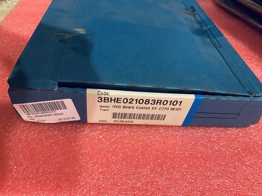 UFC721AE101 ABB UF C721 AE1011 Papan Antarmuka Sirkuit Utama Suku Cadang PLC 3BHB002916R0101