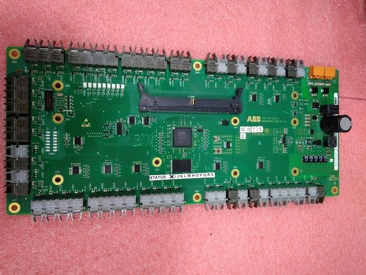 3BHB002953R0105 ABB Papan pengukur arus PLC Spare Parts 3BHB002953R0105