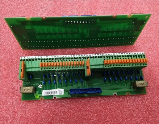 DSTD150A ABB Unit Koneksi Papan Input Digital Suku Cadang PLC 57160001-UH