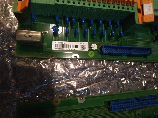 DSTD180 ABB Unit Koneksi Digital Input Board PLC Spare Parts 57160001-HE