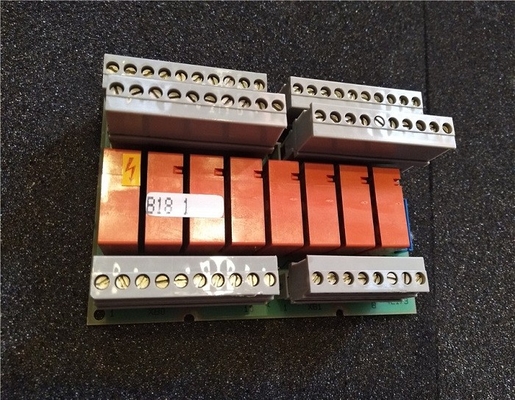 DSTD306 Papan Data Koneksi ABB Suku Cadang PLC 57160001-SH