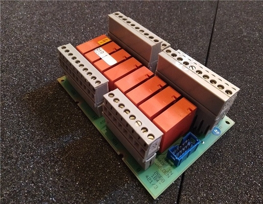 DSTD306 Papan Data Koneksi ABB Suku Cadang PLC 57160001-SH